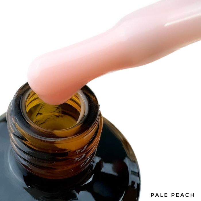 LEX NEW STYLE Rubber Base Pale Peach - база під гель-лак, 36g