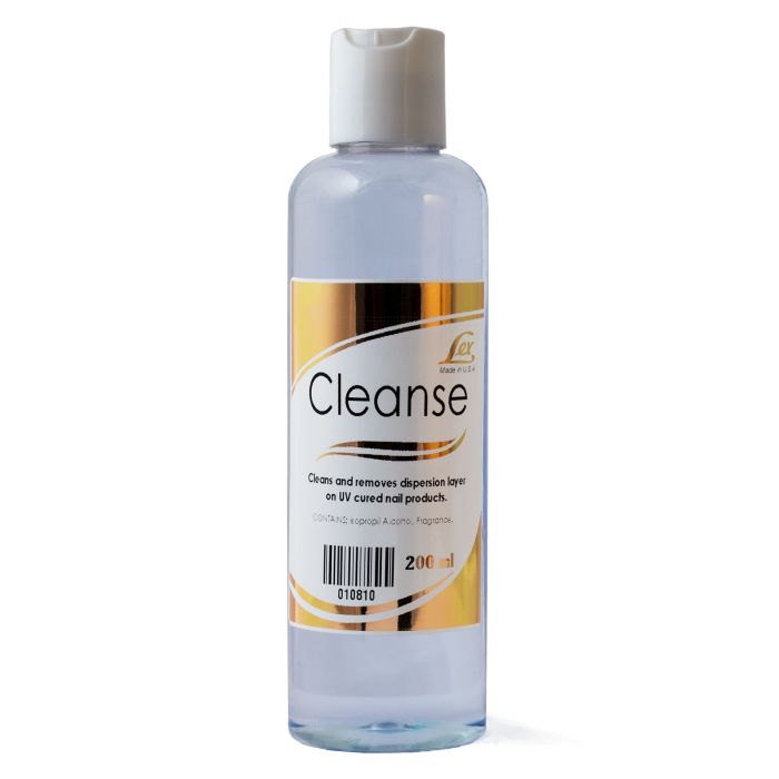 LEX Cleanse - засіб для зняття липкого шару, 200мл