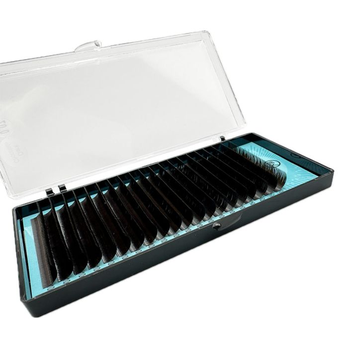 Вії LEX Dark Chocolate 20 lines 0.10 C 10mm