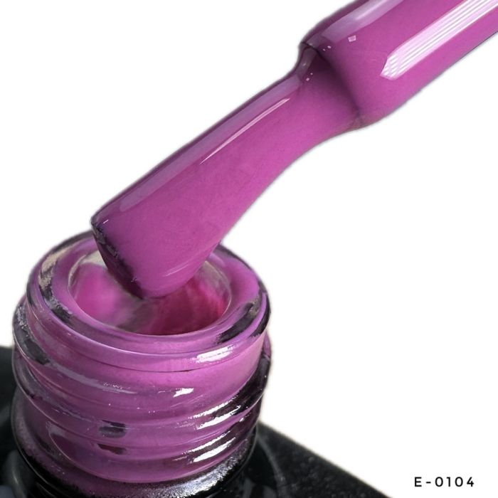 LED Gelelac NEXT E-0104 - гель-лак подвійний пігментації, 10,5ml