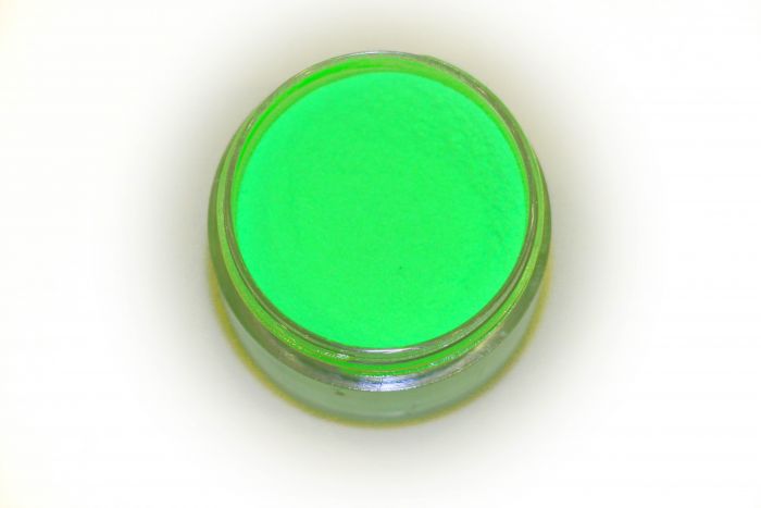 Кольорова пудра для ліплення LEX Neon Green - 7г