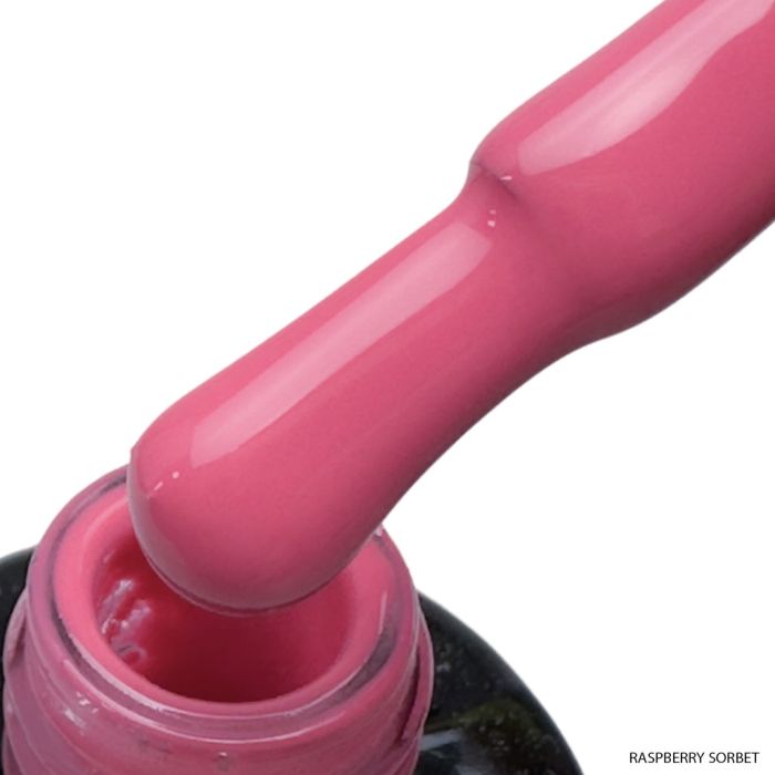 LEX NEW STYLE Raspberry Sorbet- гель-лак, 8ml