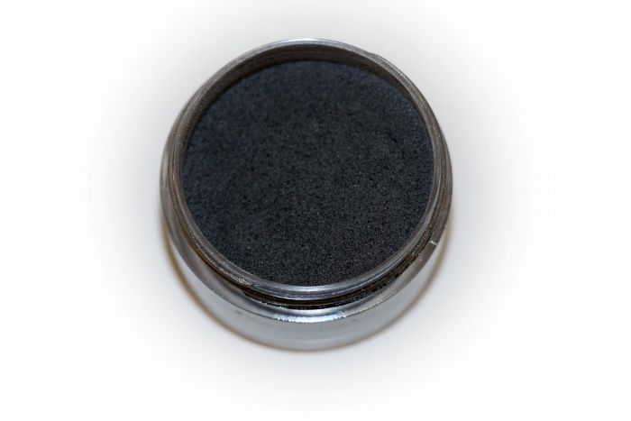 Кольорова пудра для ліплення LEX Rich Black - 7г