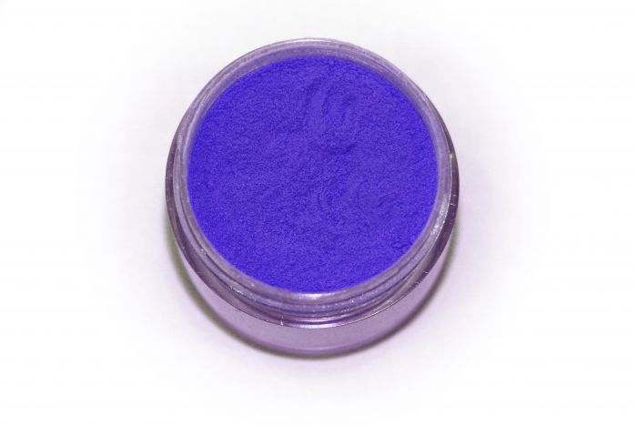 Кольорова пудра для ліплення LEX Rich Blue - 7г