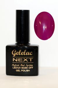 LED Gelelac NEXT E-0100 - гель-лак подвійний пігментації, 10,5ml