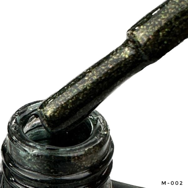 LED Gelelac NEXT M-002 - гель-лак подвійний пігментації, 10,5ml