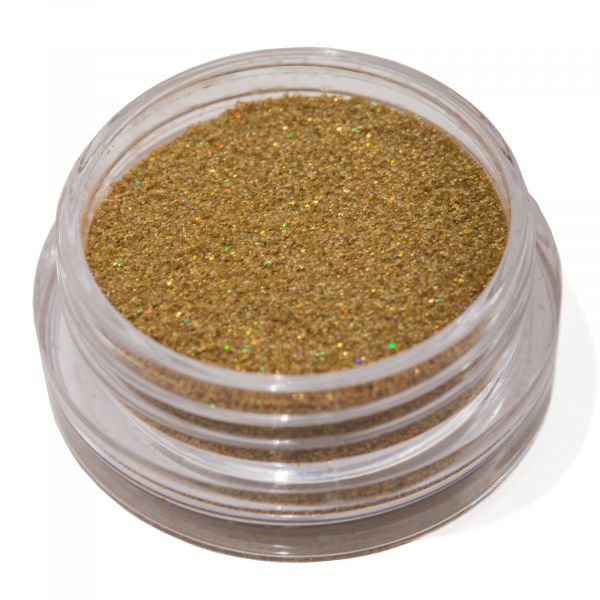 Блискітки дрібні для nail дизайну золото голограма