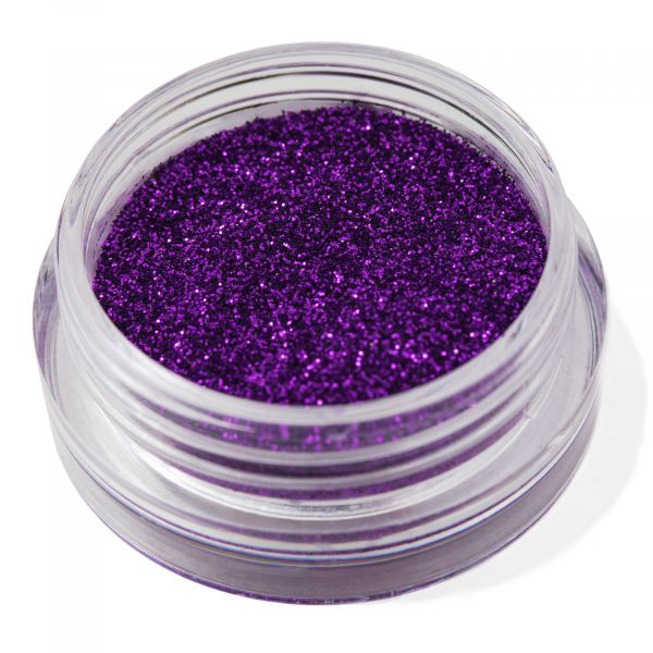 Блискітки дрібні для nail дизайну фіолетові