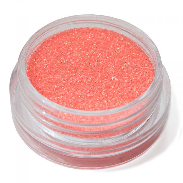 Блискітки дрібні для nail дизайну коралові голограма