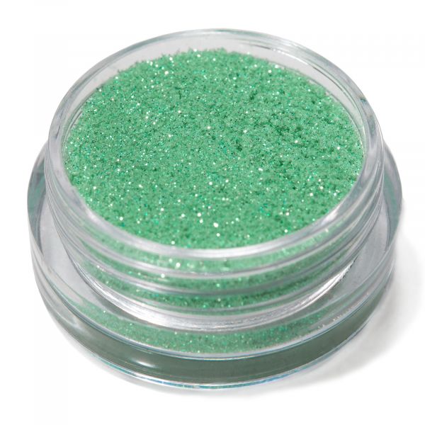 Блискітки дрібні для nail дизайну салатові