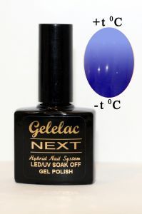 LED Gelelac NEXT Т-0015 - гель-лак подвійної пігментації, 10,5ml