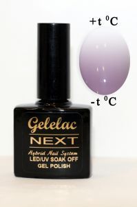 LED Gelelac NEXT Т-0055 - гель-лак подвійний пігментації, 10,5ml