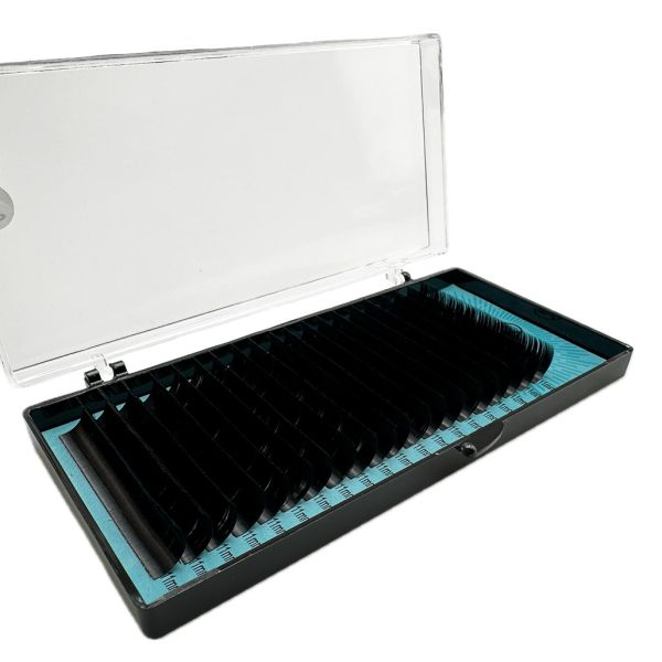 Вії LEX Black 20 lines 0.07 СC 11mm