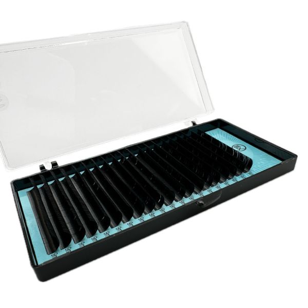 Вії LEX Black 20 lines 0.10 СC 9mm