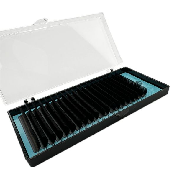 Вії LEX Black 20 lines 0.10 D 11mm