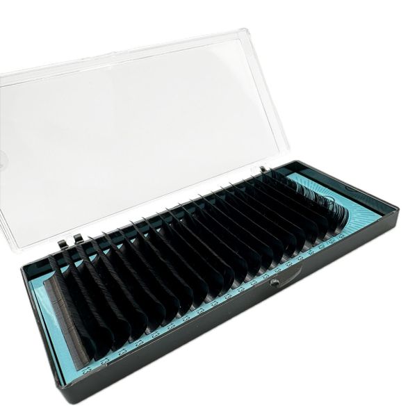 Вії LEX Black 20 lines 0.07 D 13mm