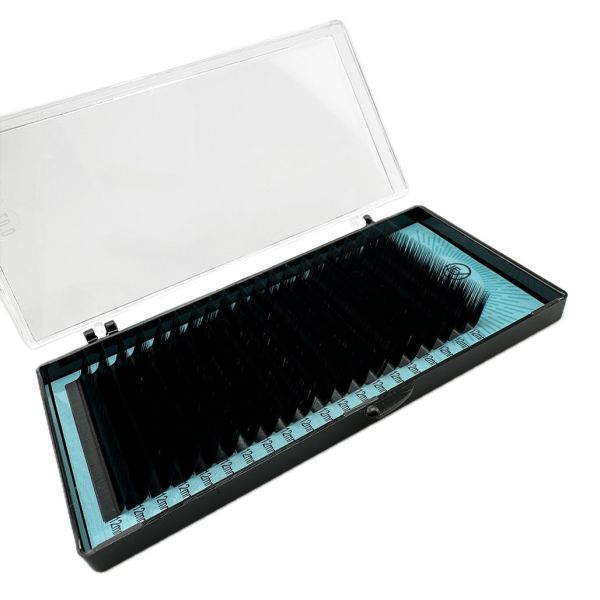 Вії LEX Black 20 lines 0.07 L 12