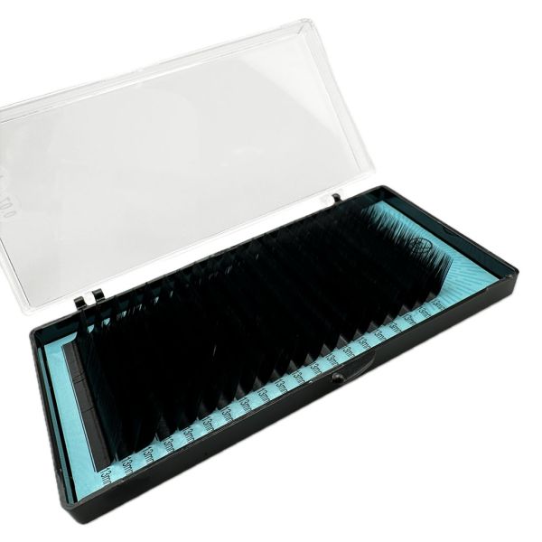 Вії LEX Black 20 lines 0.07 L 13