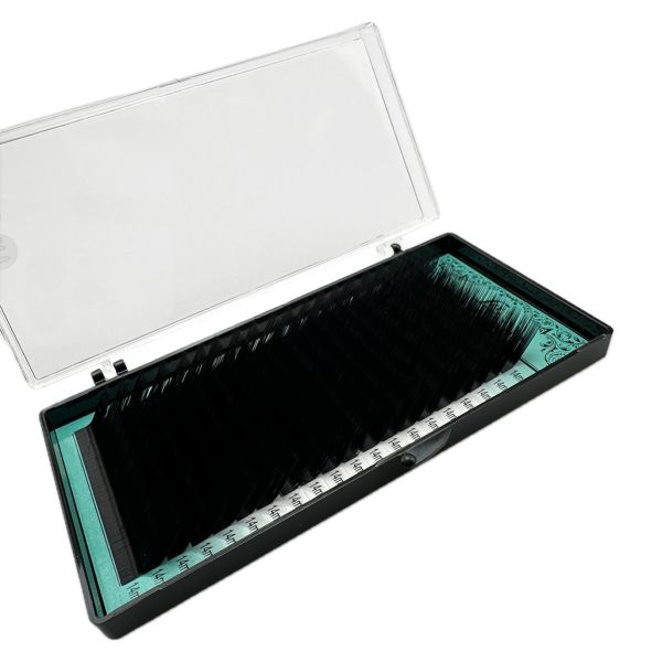 Вії LEX Black 20 lines 0.10 L 14mm