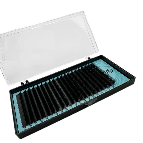 Вії LEX Black 20 lines 0.07 L 8