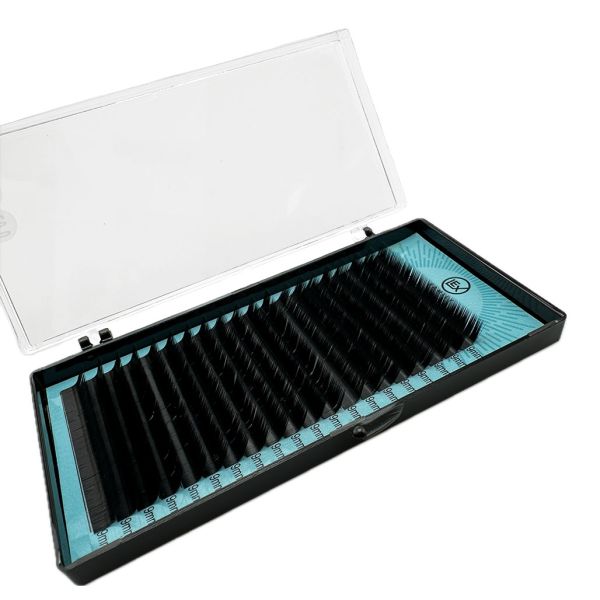 Вії LEX Black 20 lines 0.07 L 9