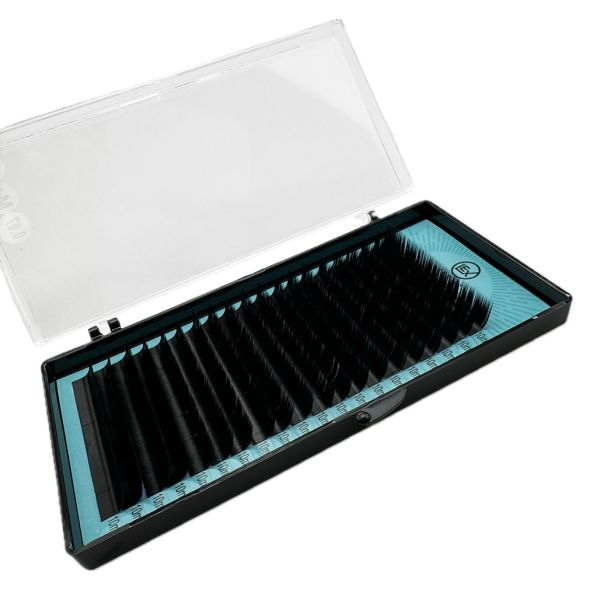 Вії LEX Black 20 lines 0.07 M+ 10