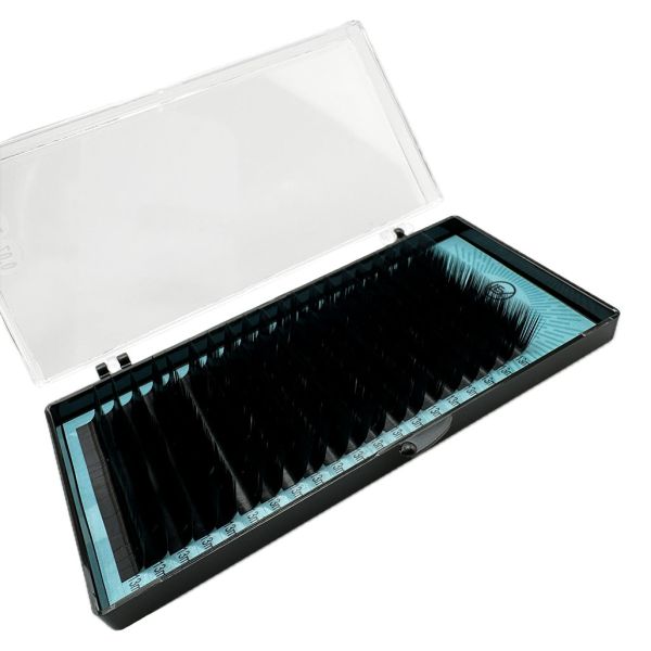 Вії LEX Black 20 lines 0.07 M+ 13