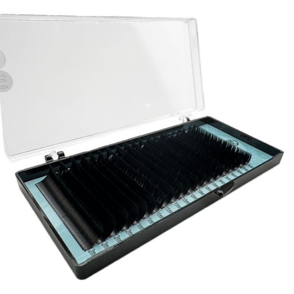 Вії LEX Black MIX 20 lines 0.10 C 8-9-10-11-12mm