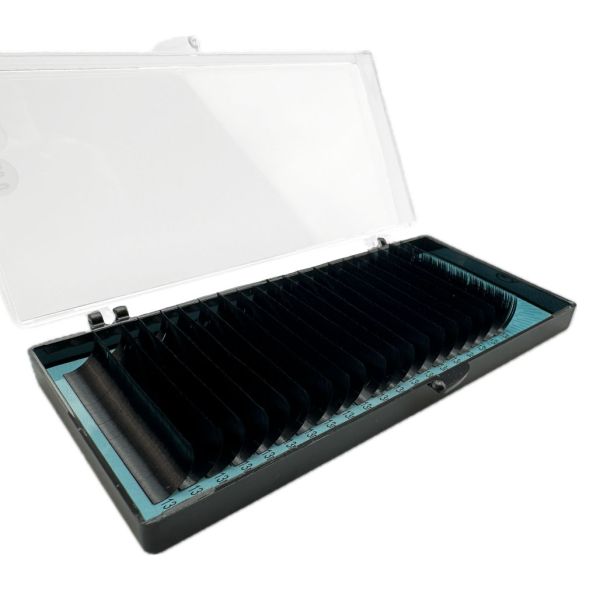 Вії LEX Black 20 lines 0.10 C 13mm