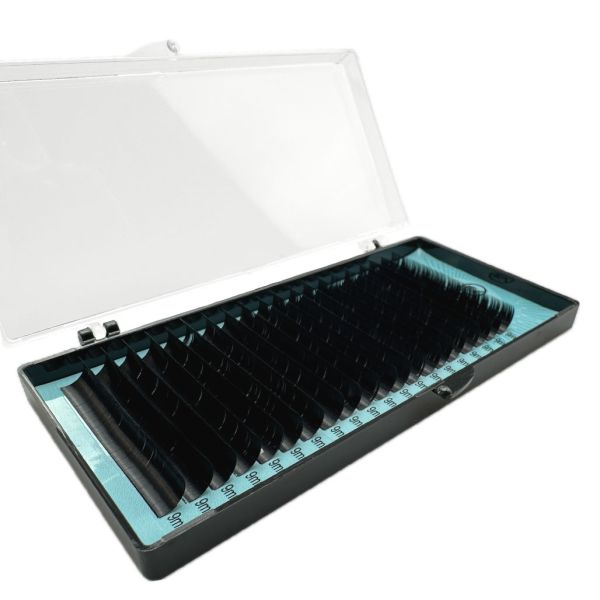 Вії LEX Black 20 lines 0.10 C 9mm