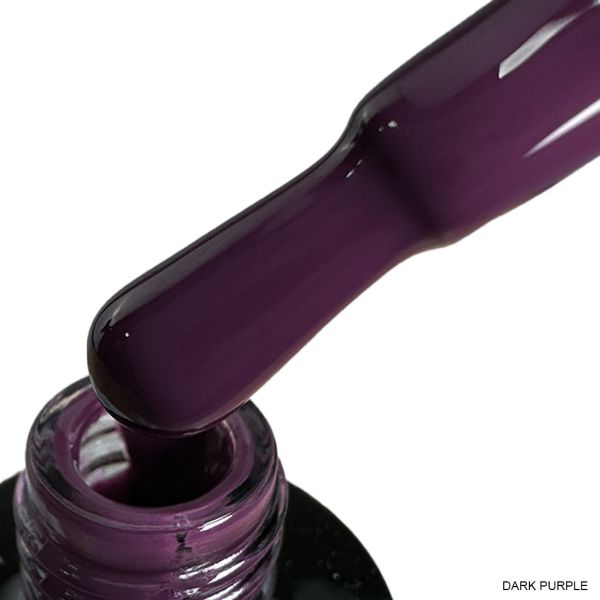 LEX NEW STYLE Dark Purple - гель-лак, 8ml