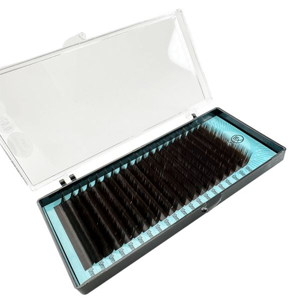 Вії LEX Dark Chocolate 20 lines 0.07 L 10mm