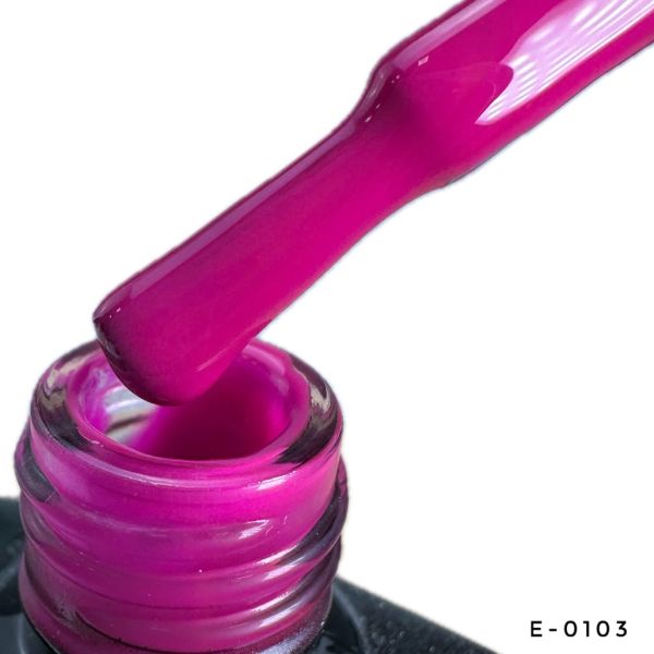 LED Gelelac NEXT E-0103 - гель-лак подвійний пігментації, 10,5ml