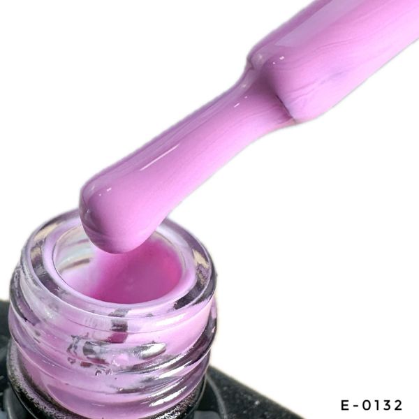 LED Gelelac NEXT E-0132 - гель-лак подвійний пігментації, 10,5ml