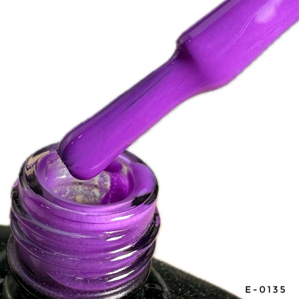 LEX Gelelac NEXT E-0135- гель-лак подвійний пігментації, 10,5ml