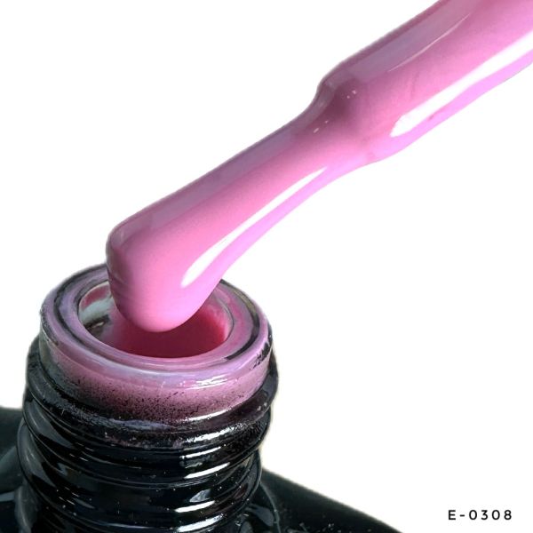 LED Gelelac NEXT E-0308 - гель-лак подвійної пігментації, 10,5ml