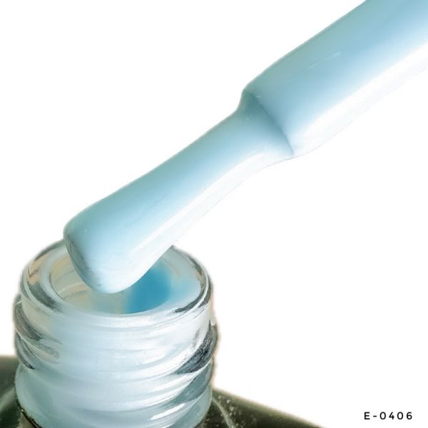 LEX Gelelac NEXT E-0406 - гель-лак подвійний пігментації, 10,5ml