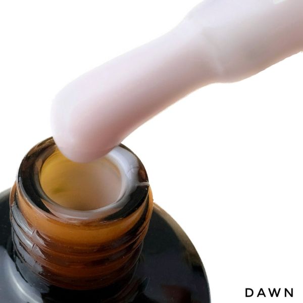 Pastel Base Dawn - кольорова база для гель-лаку, 15мл