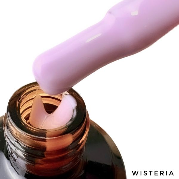 Pastel Base Wisteria - кольорова база для гель-лаку, 15мл