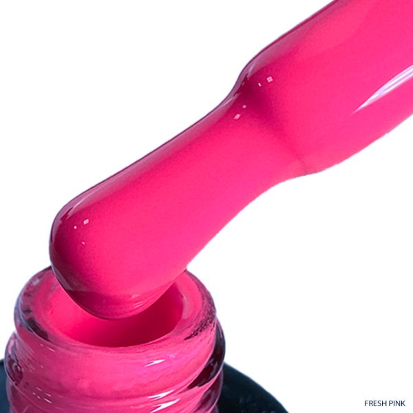 LEX NEW STYLE Fresh Pink - гель-лак, 8ml