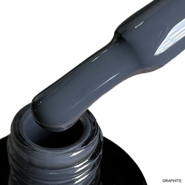 LEX NEW STYLE Graphite - гель-лак, 8ml