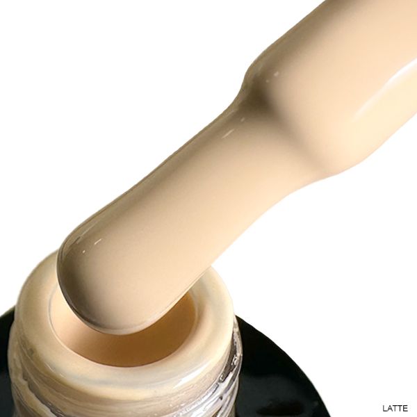 LEX NEW STYLE Latte - гель-лак, 8ml