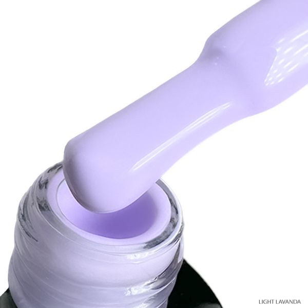 LEX NEW STYLE Light Lavanda - гель-лак, 8ml
