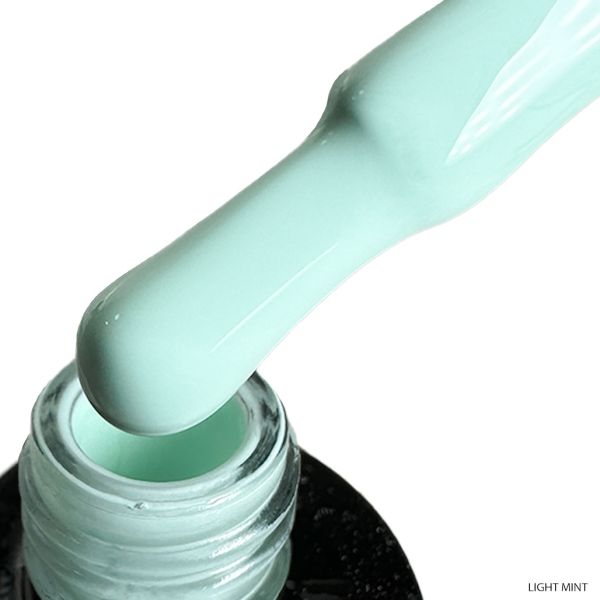 LEX NEW STYLE Light Mint - гель-лак, 8ml