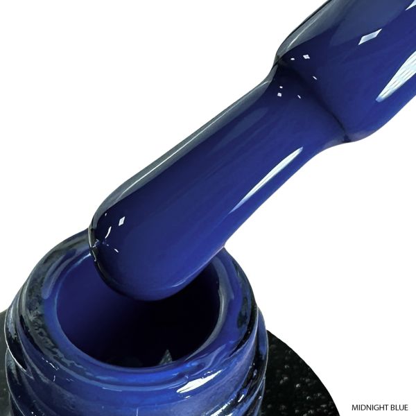 LEX NEW STYLE Midnight Blue - гель-лак, 8ml