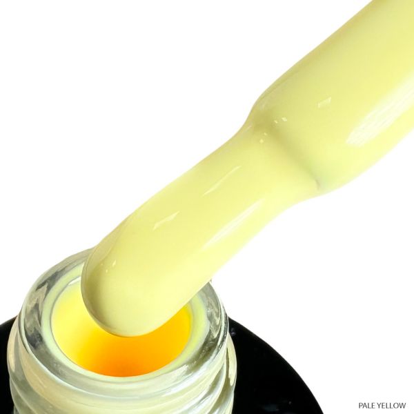 LEX NEW STYLE Pale Yellow- гель-лак, 8ml