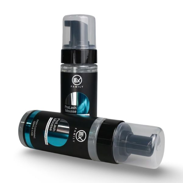 Пінка для очищення вій та брів ProLash Mousse - 150ml