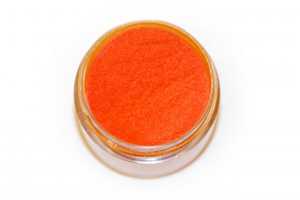 Кольорова пудра для ліплення LEX Rich Orange - 7г