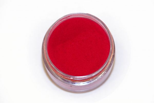 Кольорова пудра для ліплення LEX Rich Red - 7г