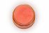 Кольорова пудра для ліплення LEX Shine Orange - мерехтлива з гліттером, 7г
